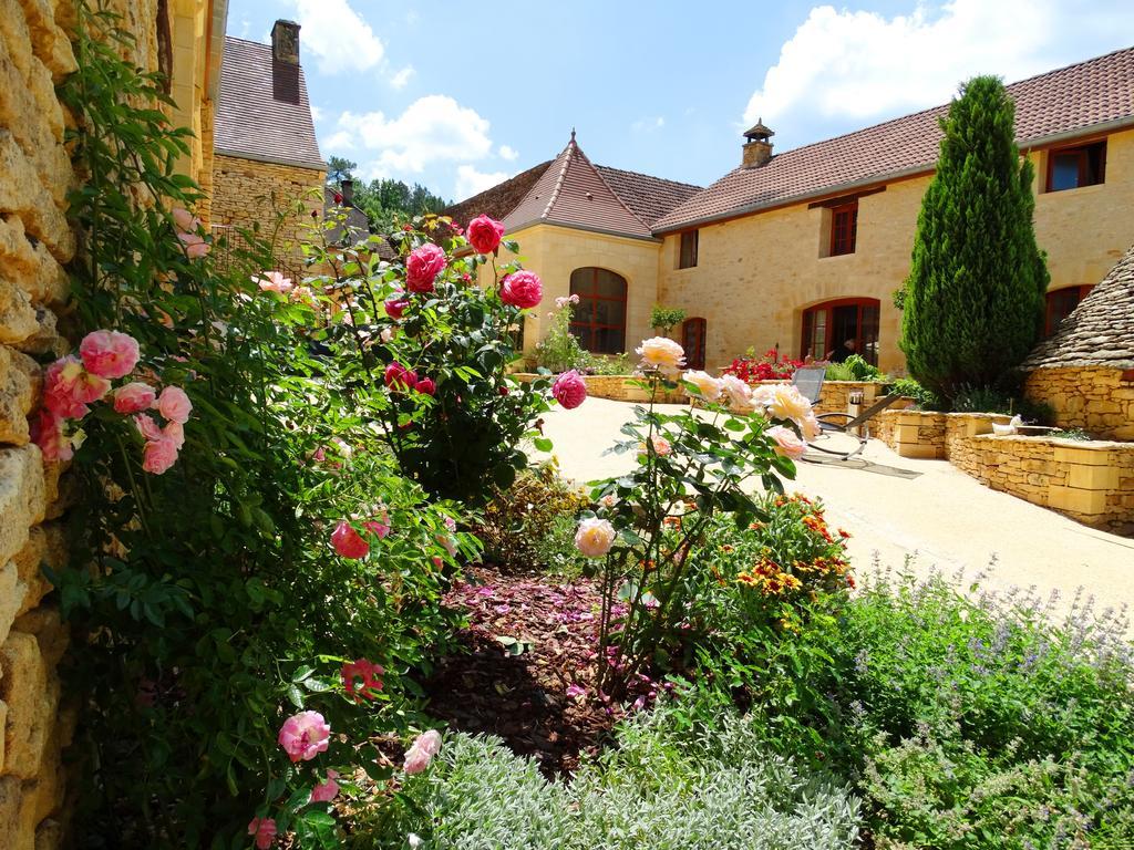 Le Four A Pain, Gite Avec Piscine Et Spa Proche Sarlat Марке Экстерьер фото